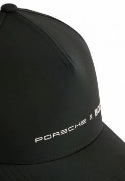 BOSS SEVILE - Cap - Black One -BOSS Sales Store f2cfda8b4157433a89e4e0e756cbef29