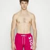 BOSS OCTOPUS - Swimming Shorts - Bright Pink -BOSS Sales Store f2ebd93378814610a353905fcdfe452c
