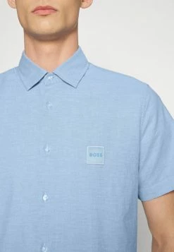 BOSS RASH - Shirt - Open Blue -BOSS Sales Store f32ac91233fe4ac2ae8d458adf7d011b