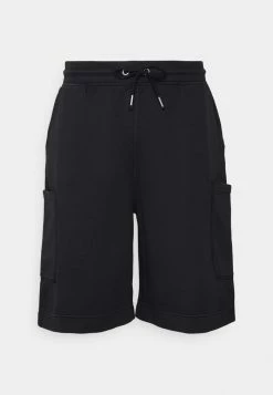 BOSS SEFADE - Shorts - Black -BOSS Sales Store f32da1b5777b463bab653bbb5a66329a