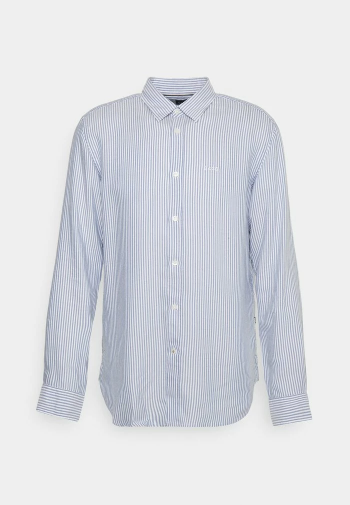 BOSS ROGER - Shirt - Bright Blue 7 BOSS ROGER - Shirt - Bright Blue - Image 5