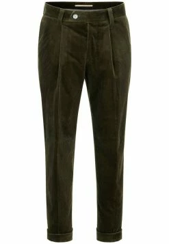BOSS Trousers - Open Green Thirtyseven -BOSS Sales Store f38928bfb3364830a797f671b04dcd86