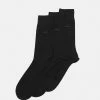 BOSS 3 PACK - Socks - Charcoal -BOSS Sales Store f3cc9c2b25d14fd99cf6be9fd23f8683