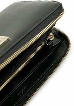 BOSS ZIP AROUND N - Wallet - Black Two -BOSS Sales Store f3f3fa4b502246abab30db72e6559aa0