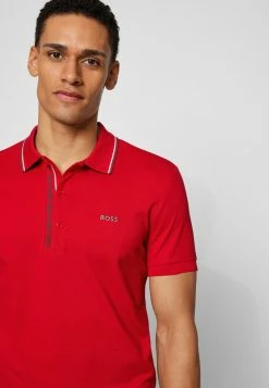 BOSS PAULE - Polo Shirt - Red 10 BOSS PAULE - Polo Shirt - Red -BOSS Sales Store f3fafd6f0e434471ae694c9da6b51102