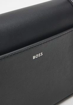 BOSS BLANCA CROSSBODY - Across Body Bag - Black -BOSS Sales Store f4044a8f8a584f35926aa417e6c80ddd