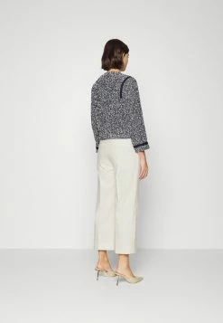 BOSS TAPIKA - Trousers - Open White -BOSS Sales Store f41a3b2c5d7c4f8f9aa96db79f382465