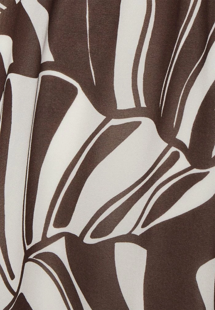 BOSS DASHELLI - Day Dress - Brown 5 BOSS DASHELLI - Day Dress - Brown - Image 3