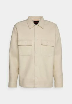 BOSS LOVVO - Shirt - Open White -BOSS Sales Store f42f5f76762d4a5c8440acbb68acdcd2