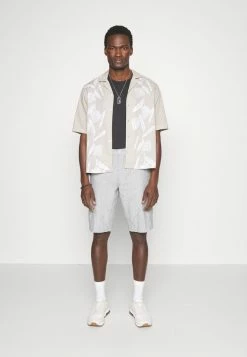 BOSS LARS - Shirt - Light Beige -BOSS Sales Store f43db99323a340b1b3822df7bc9a2038