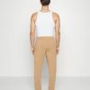 BOSS IDENTITY PANTS - Pyjama Bottoms - Medium Beige 2 BOSS IDENTITY PANTS - Pyjama Bottoms - Medium Beige -BOSS Sales Store f43ea358e9ad4e789fa07c9a5d7c65e2