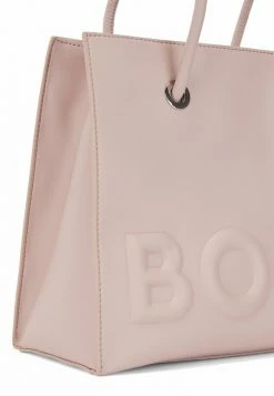 BOSS SUSAN SM - Handbag - Light Pink -BOSS Sales Store f450d99b10b340b1a148b2ccf0bb4aae