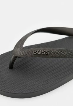 BOSS PACIFIC THNG DIGITAL - T-bar Sandals - Charcoal 12 BOSS PACIFIC THNG DIGITAL - T-bar Sandals - Charcoal -BOSS Sales Store f45b46d1313b4e0bbacf95c252b706ed