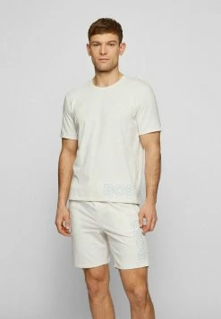 BOSS IDENTITY - Pyjama Top - Natural