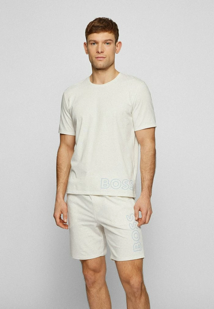 BOSS IDENTITY - Pyjama Top - Natural 3 BOSS IDENTITY - Pyjama Top - Natural