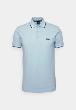 BOSS PADDY - Polo Shirt - Light/pastel Blue -BOSS Sales Store f47a9e23a4f7483fa2da5665890c3f29