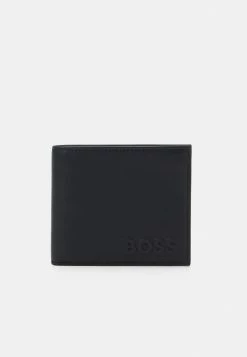 BOSS BYRON COIN UNISEX - Wallet - Black