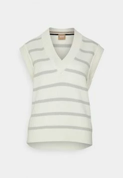 BOSS FABLUNA - Jumper - White -BOSS Sales Store f4917a27e309400ea10dfade44c41e7d