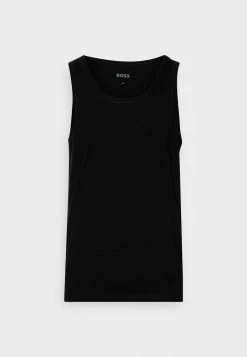 BOSS TANK CLASSIC 3 PACK - Undershirt - Black -BOSS Sales Store f4b8035f0f294b9c9473e883504f2d6c
