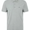 BOSS PADDY - Polo Shirt - Light Grey Nine