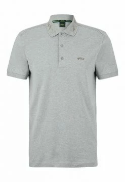 BOSS PADDY - Polo Shirt - Light Grey Nine