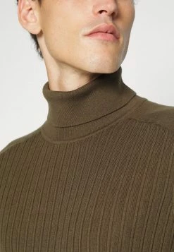 BOSS Jumper - Dark Green -BOSS Sales Store f4d238d28c28426c8d2e530101a26b35