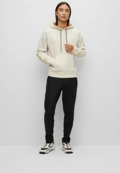 BOSS Jumper - Open White -BOSS Sales Store f4e9795767d2457d90716eda74243767