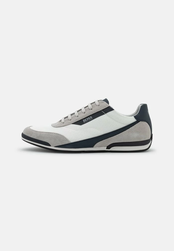 BOSS Trainers - Open White 3 BOSS Trainers - Open White