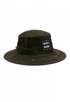 BOSS FIPPS - Hat - Open Green Four -BOSS Sales Store f5143abf2ff6402fa3273e452fe13735