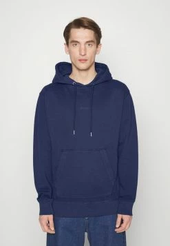 BOSS Hoodie - Navy -BOSS Sales Store f5179c4c82bb42baa3127cc2db6714a7