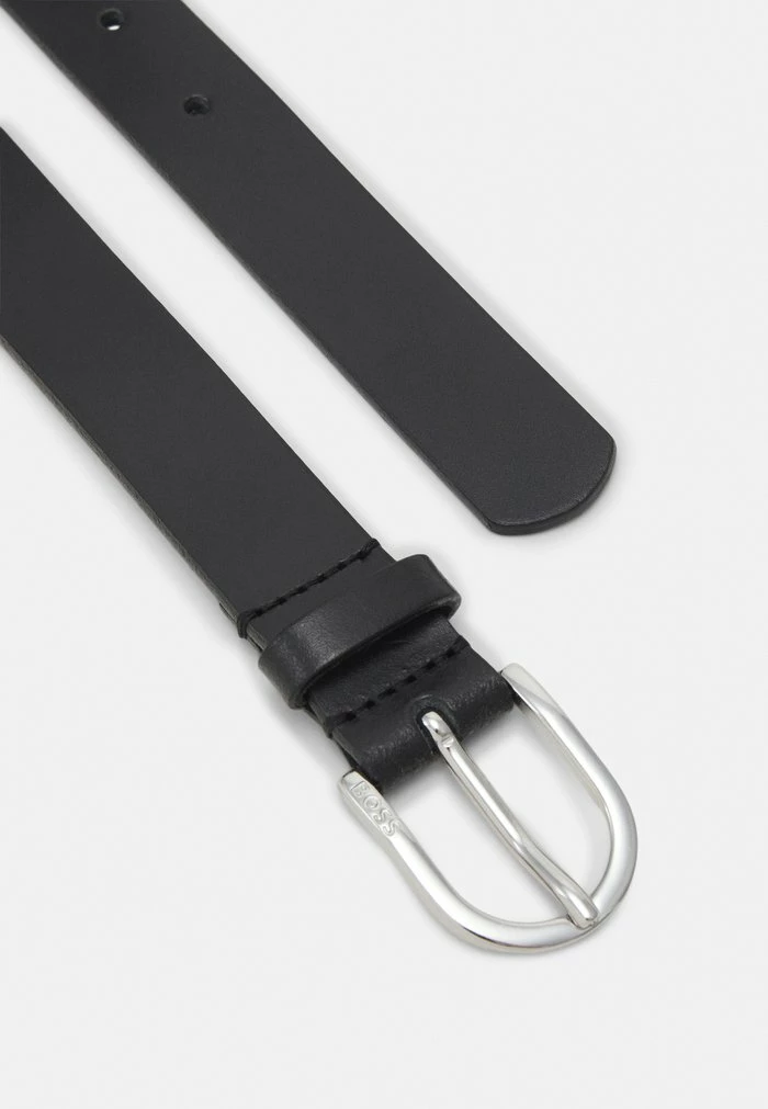 BOSS SCARLET - Belt Business - Black 4 BOSS SCARLET - Belt Business - Black - Image 2