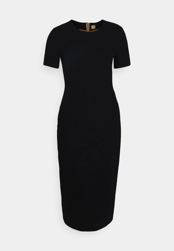 BOSS DIXETTA - Shift Dress - Open Blue 7 BOSS DIXETTA - Shift Dress - Open Blue - Image 5