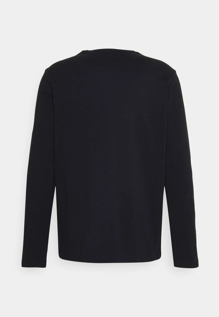 BOSS MIX MATCH - Pyjama Top - Black 4 BOSS MIX MATCH - Pyjama Top - Black - Image 2