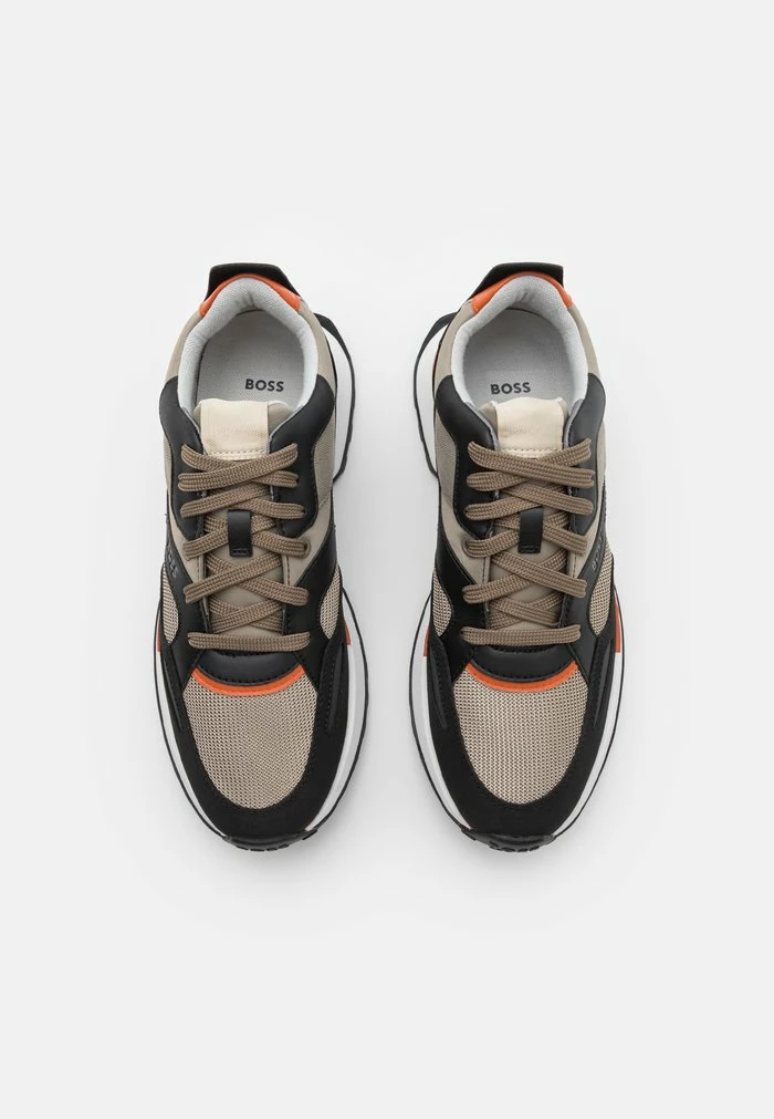 BOSS JONAH RUNN - Trainers - Open Brown 6 BOSS JONAH RUNN - Trainers - Open Brown - Image 4