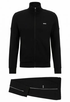 BOSS SET - Tracksuit - Black One