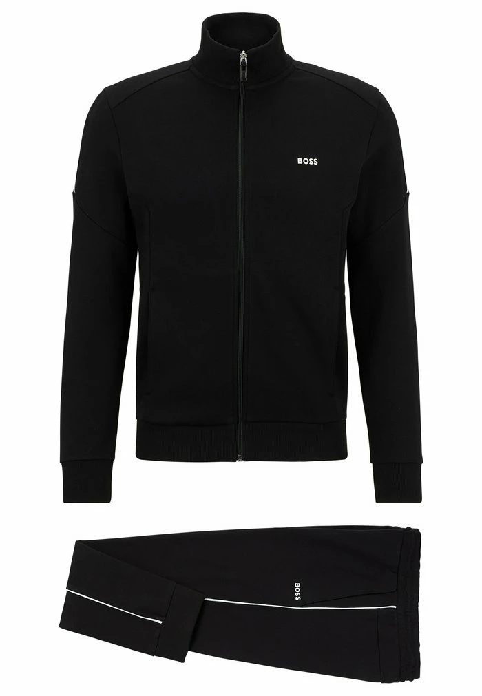 BOSS SET - Tracksuit - Black One 3 BOSS SET - Tracksuit - Black One
