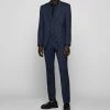 BOSS H-HUGE- - Suit - Dark Blue -BOSS Sales Store f58e12981496457eb78630c619a01b0d