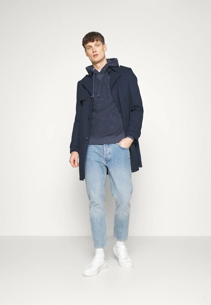 BOSS WETOWEL - Sweatshirt - Dark Blue 4 BOSS WETOWEL - Sweatshirt - Dark Blue - Image 2