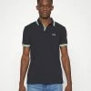 BOSS PADDY - Polo Shirt - Marine -BOSS Sales Store f5a60beb0c1e46bcaddb8304d3b37aeb