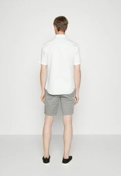 BOSS Shorts - Medium Grey -BOSS Sales Store f5dc37d7c56d46cbb4bb8ce64de01442