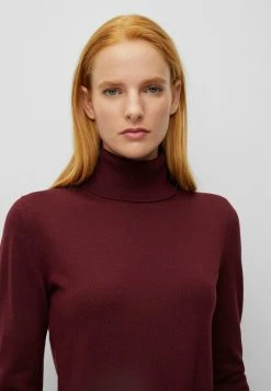 BOSS FAMAURIAN - Jumper - Dark Red Two 10 BOSS FAMAURIAN - Jumper - Dark Red Two -BOSS Sales Store f61f58e697584987ad0140d83aa1d1d3