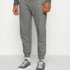 BOSS X RUSSELL ATHLETIC JAFA - Tracksuit Bottoms - Medium Grey -BOSS Sales Store f61fa7ffe6574798aecf958f1c819dc4