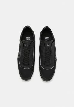 BOSS SATURN - Trainers - Black -BOSS Sales Store f623e217a0da402c99095bb5e1820863