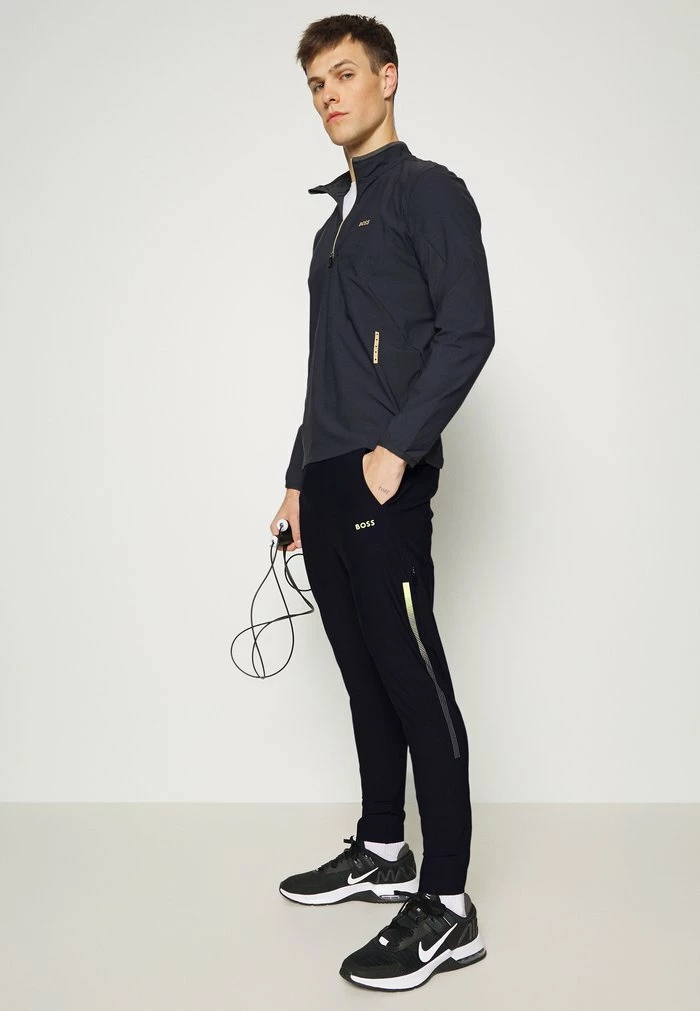 BOSS Tracksuit Bottoms - Black 6 BOSS Tracksuit Bottoms - Black - Image 4
