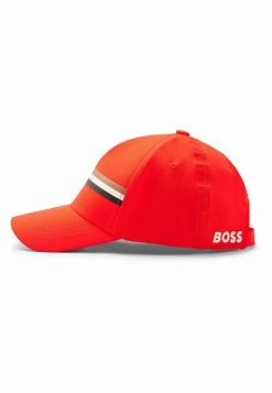BOSS Cap - Red Eight -BOSS Sales Store f65b2961bfd149cc9e0f06aeac2fff0c