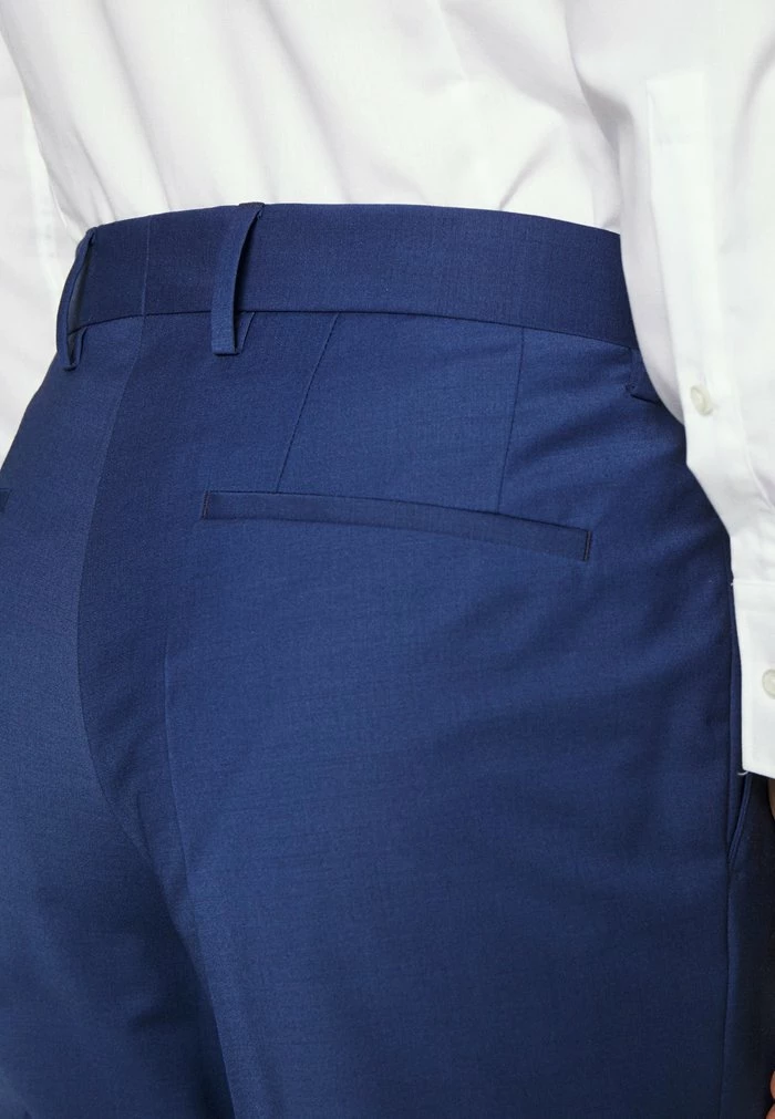 BOSS H GENIUS - Suit Trousers - Open Blue 7 BOSS H GENIUS - Suit Trousers - Open Blue - Image 5