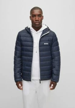 BOSS THOR - Light Jacket - Dark Blue