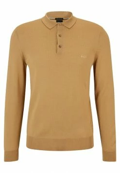 BOSS BONO - Polo Shirt - Beige -BOSS Sales Store f66c6372e36f41cfac78d1d0cc07c4e8