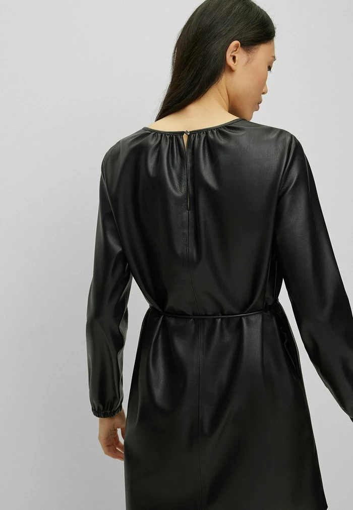 BOSS DEJALA - Day Dress - Black One 6 BOSS DEJALA - Day Dress - Black One - Image 4