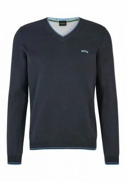 BOSS VITOM - Jumper - Dark Blue Two